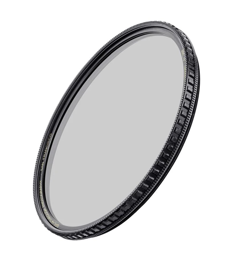 BREAKTHROUGH FILTER X4 CPL (BRASS) - 77MM