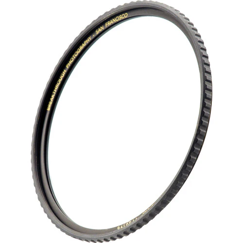 BREAKTHROUGH FILTER X4 UV (BRASS) - 62MM