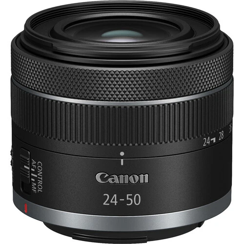 Canon RF 24-50mm f4.5-6.3 IS STM