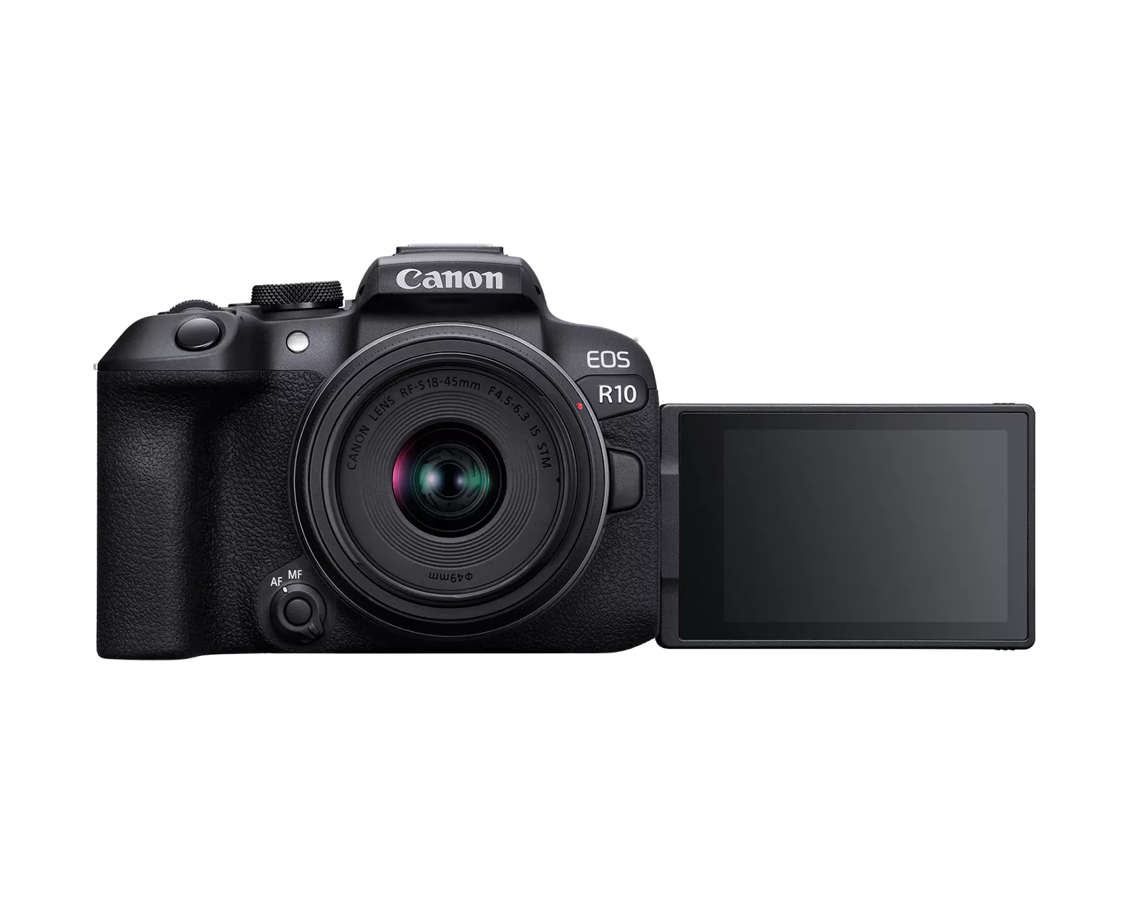 Canon EOS R10 Mirrorless Camera Body - Image 2