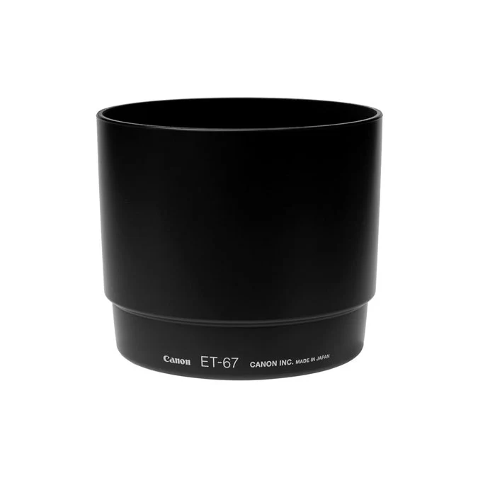 CANON LENS HOOD - ET-67 (FOR EF 100MM F/2.8 USM NON-IS MACRO)