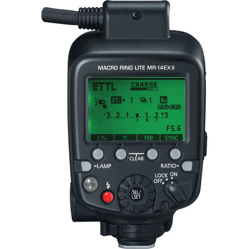 CANON MACRO RING LITE FLASH - MR-14EX II (LIGHT) - Image 6