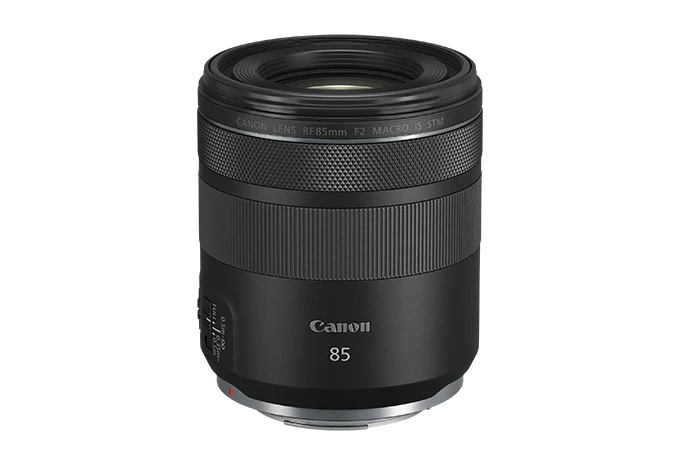 Canon RF 85mm F/2 Macro IS STM