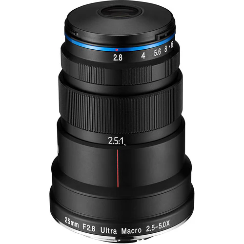 Laowa 25mm Ultra Macro Sony E