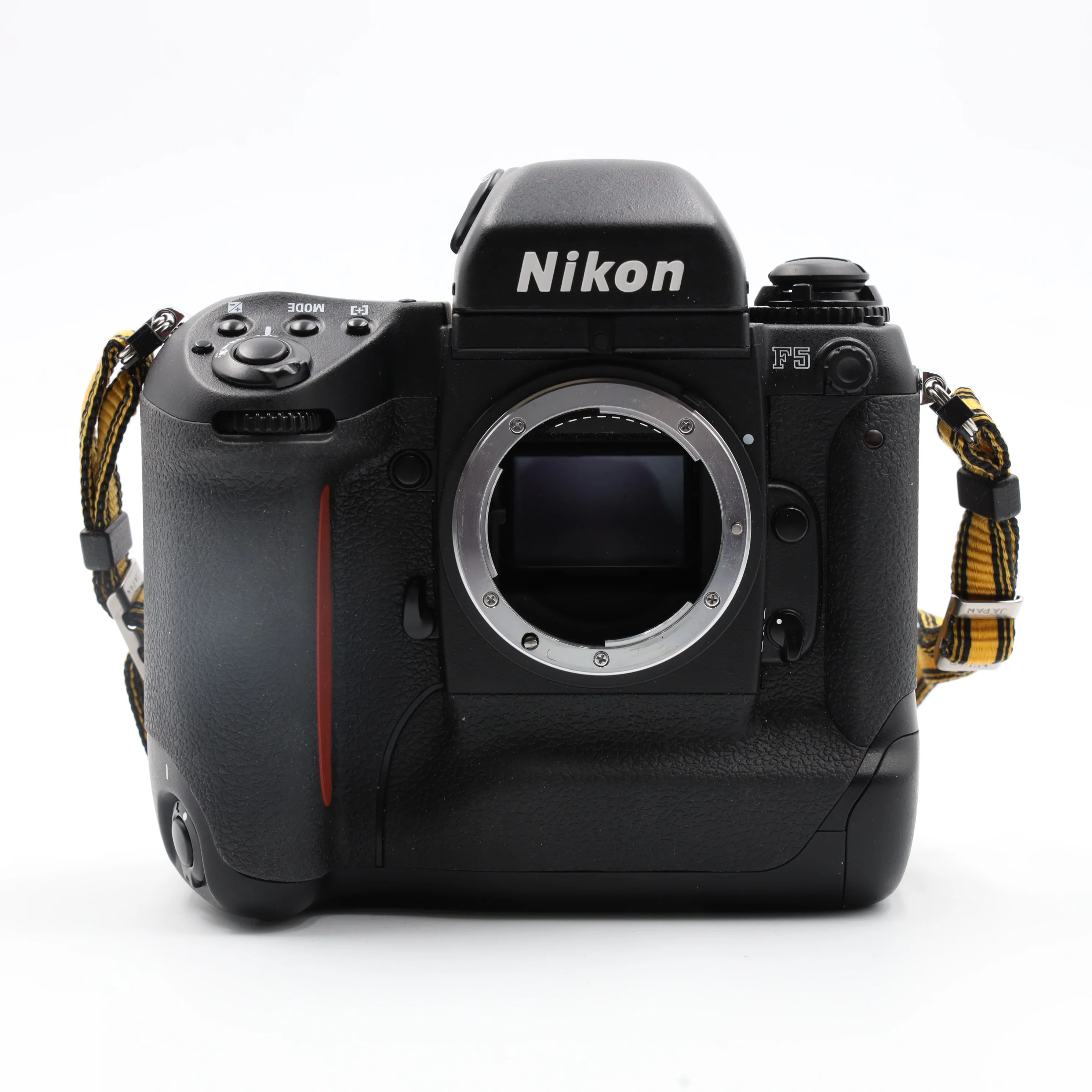 Used Nikon F5 Body Mint