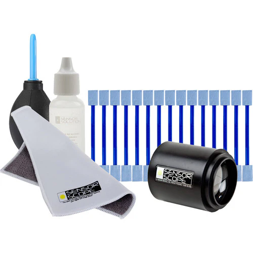 DELKIN SensorScope System First Aid Travel Kit