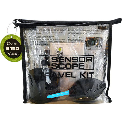DELKIN SensorScope System First Aid Travel Kit - Image 2