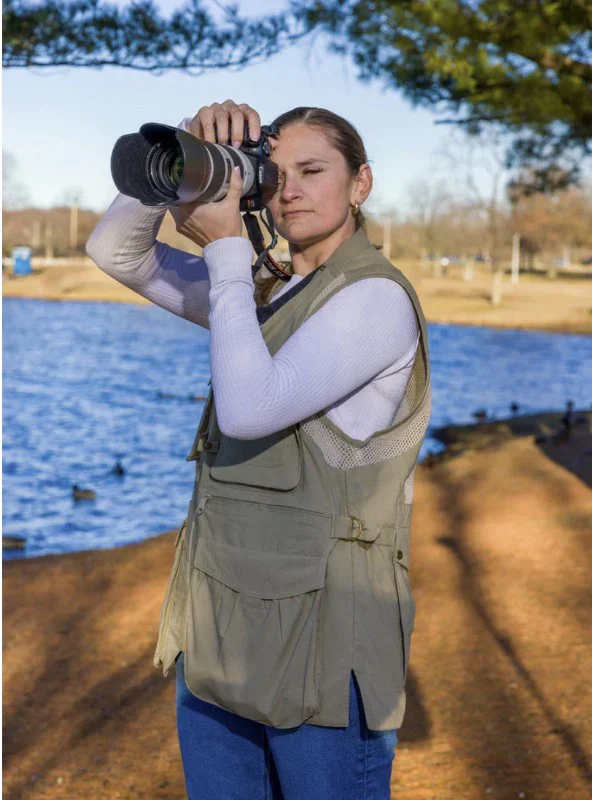 The Domke PhoTOGS Vest was also brought to help photographers carry their gear in places where it’s not easy to carry a bag, and has become, as the Domke bags, almost a badge of honor for photographers. As the company outgrew its original small...
