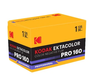 EKTACOLOR PRO 160 35MM