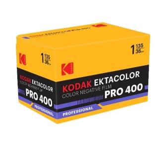 EKTACOLOR PRO 400 35MM