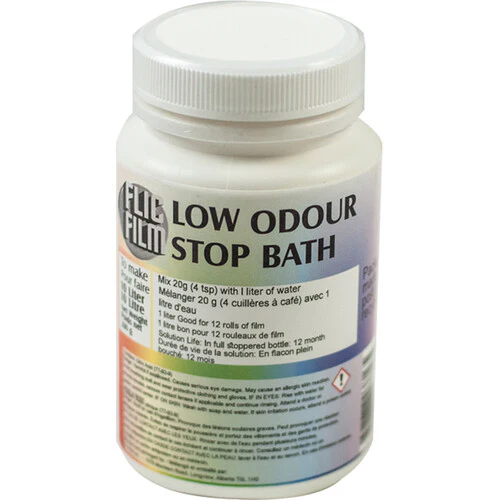 Flic Film Low Odor Stop Bath (200g)