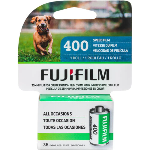 Fujifilm 400 135-36 single - Image 3
