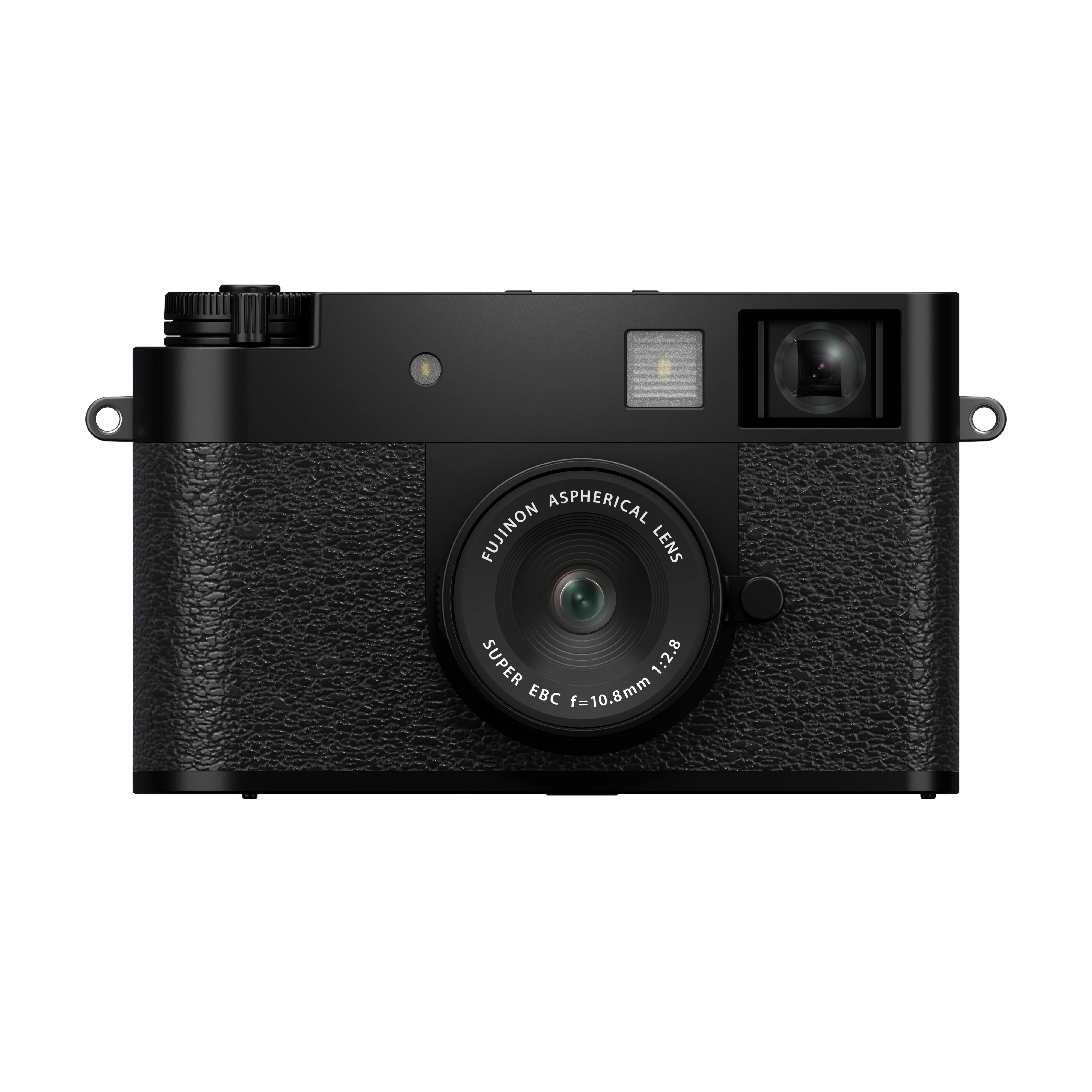 Fujifilm X Half Digital Camera (Black)