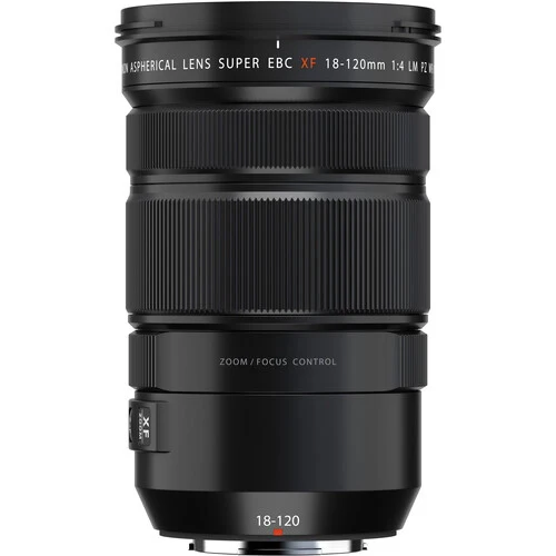 Fujifilm XF 18-120mmF4 LM PZ WR Lens - Image 2