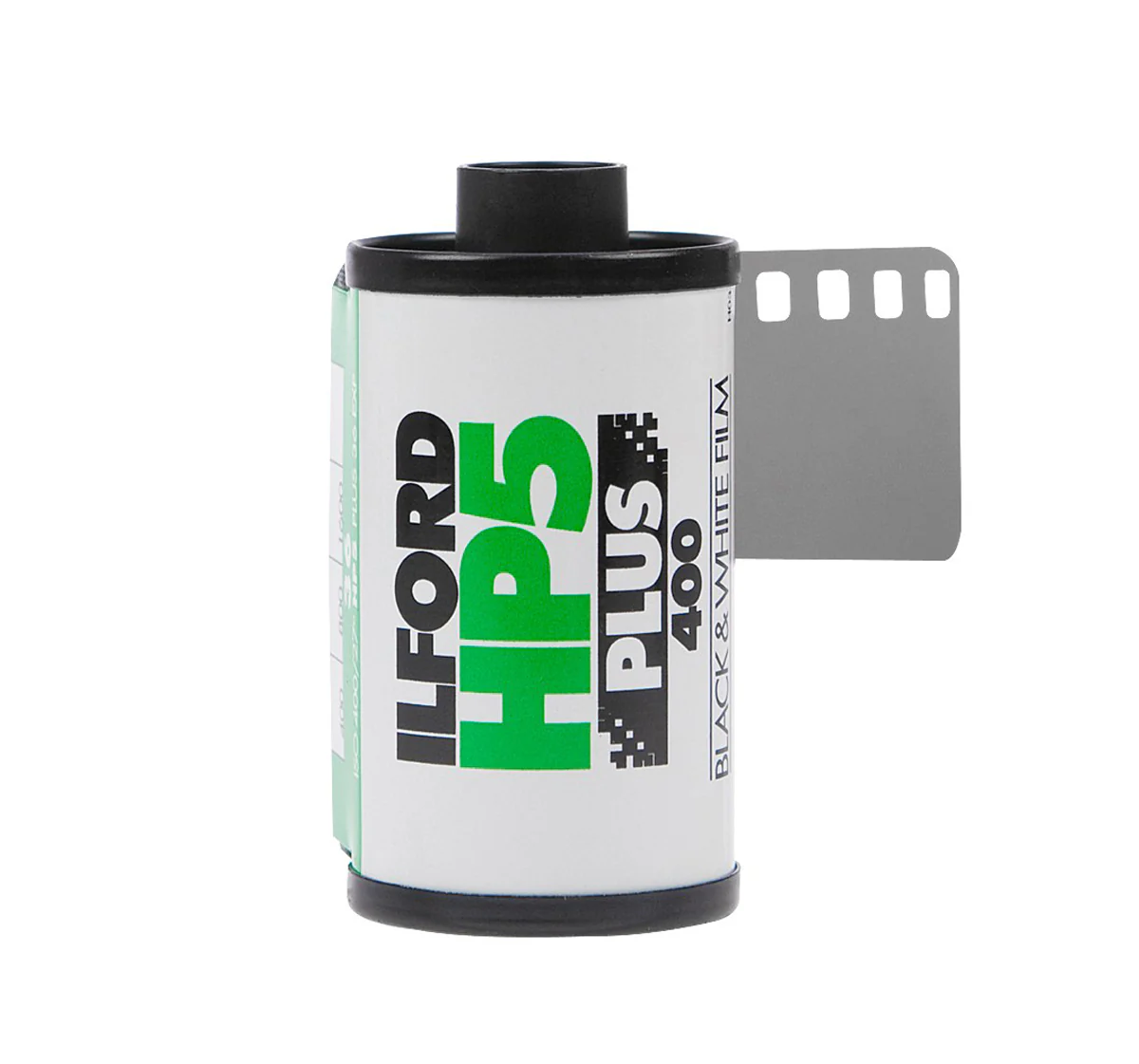Ilford HP5 Plus 400 Black and White Negative Film - 35mm Film (36 Exposures)