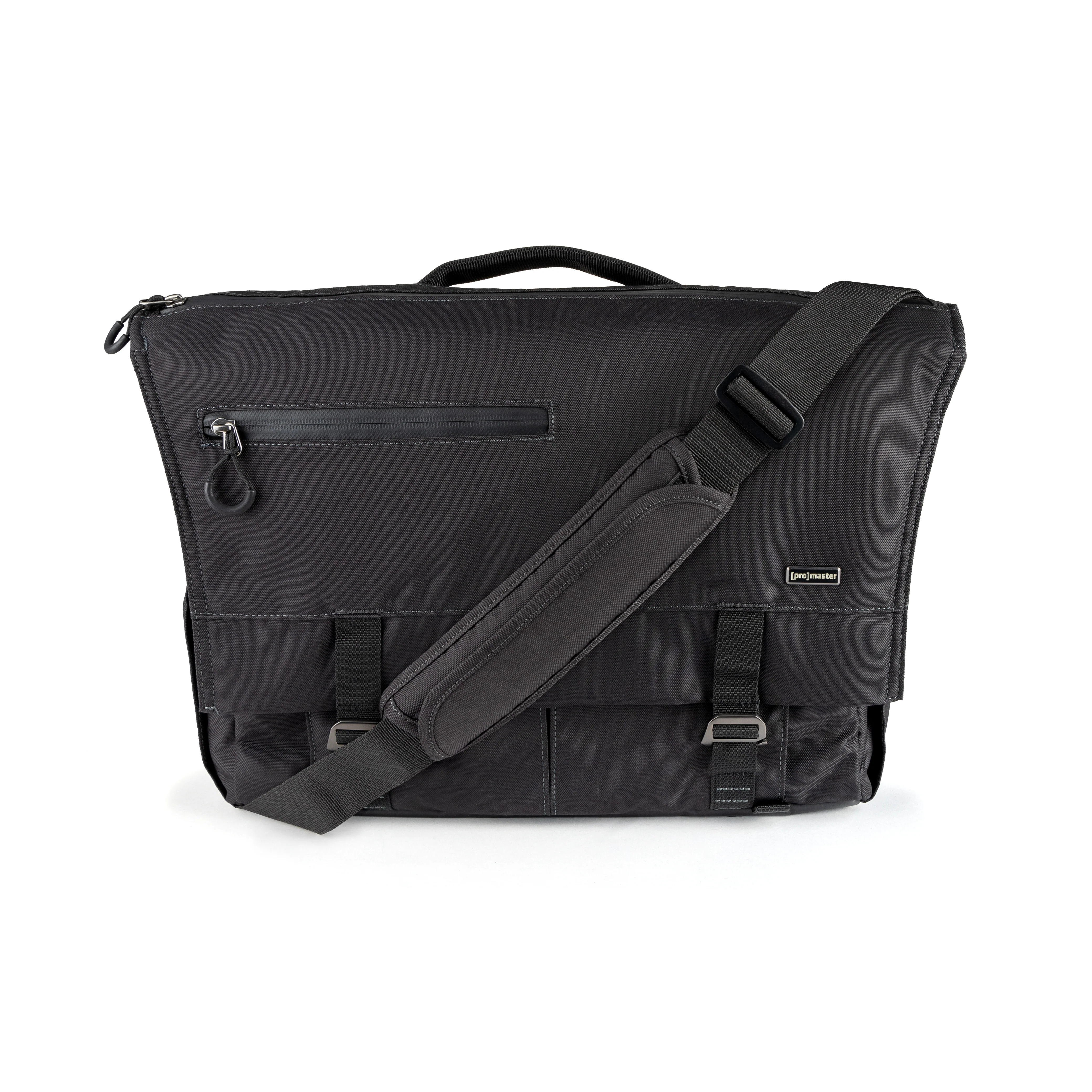 PRO Jasper 2.0 Large Satchel Bag 10L - Black (72234)