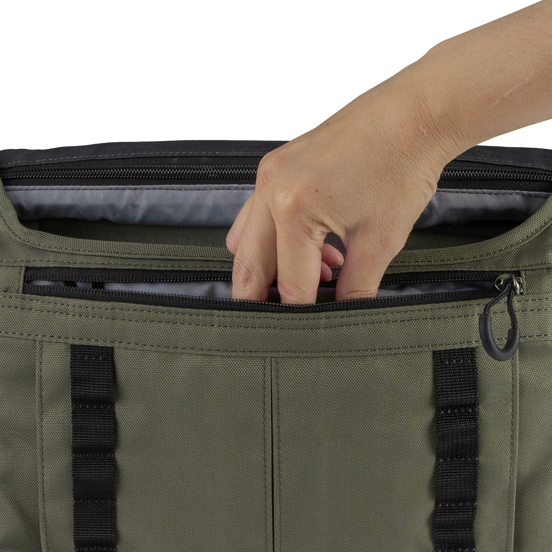 PRO Jasper 2.0 Small Satchel Bag 4L - Green (72248) - Image 2