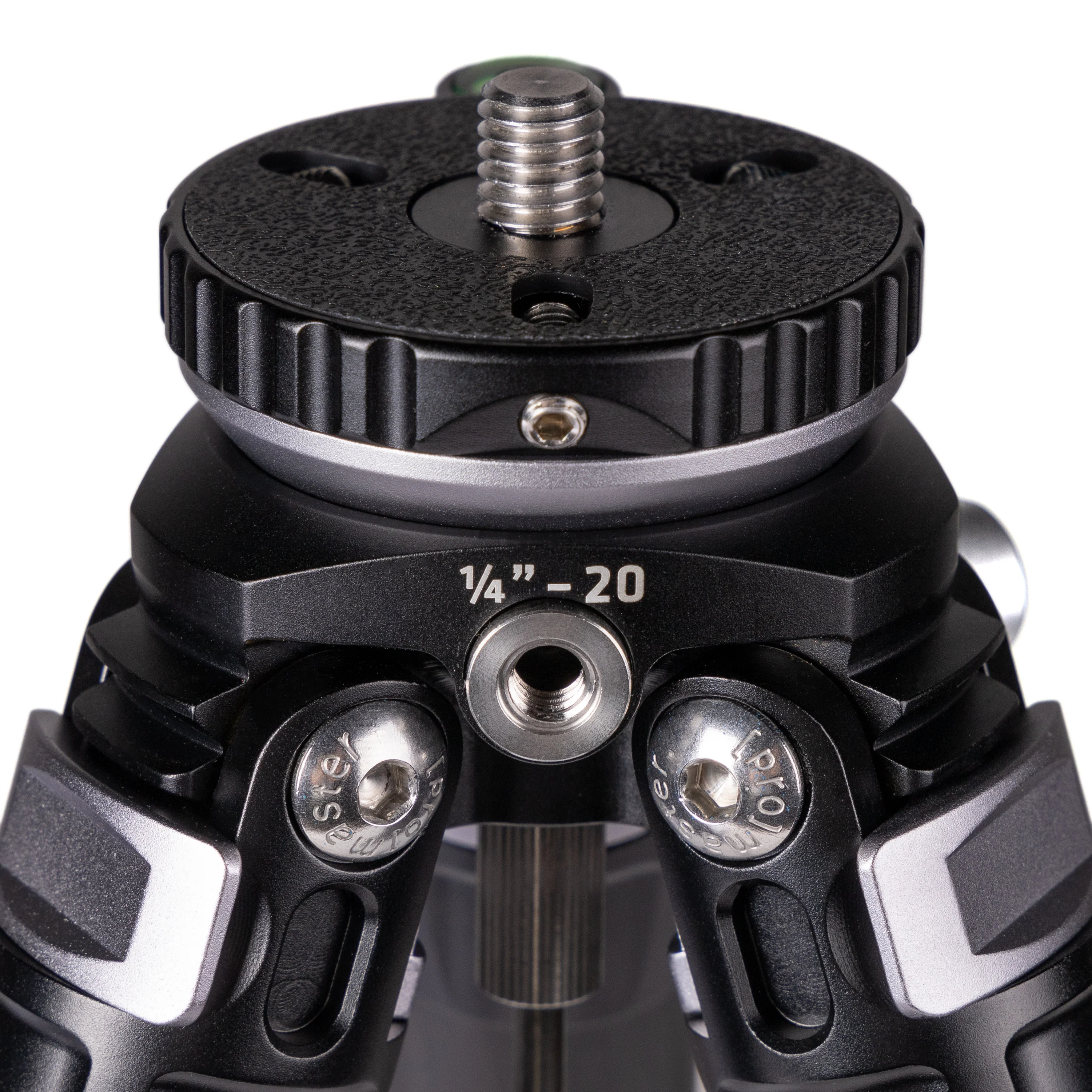 PRO Key Grip Video Tripod Kit - Aluminum (77792)