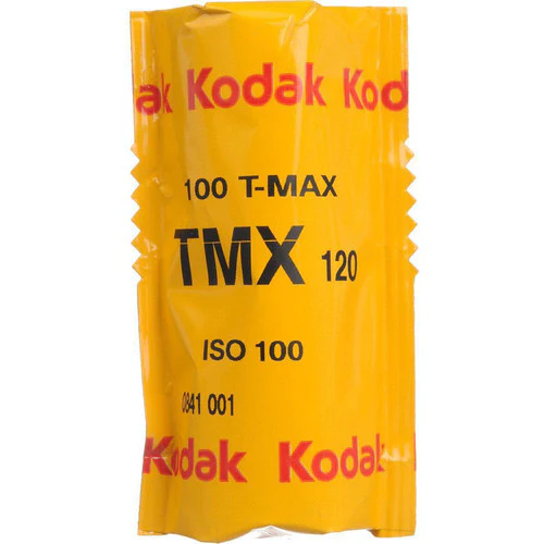 KODAK 100 TMAX 120  single