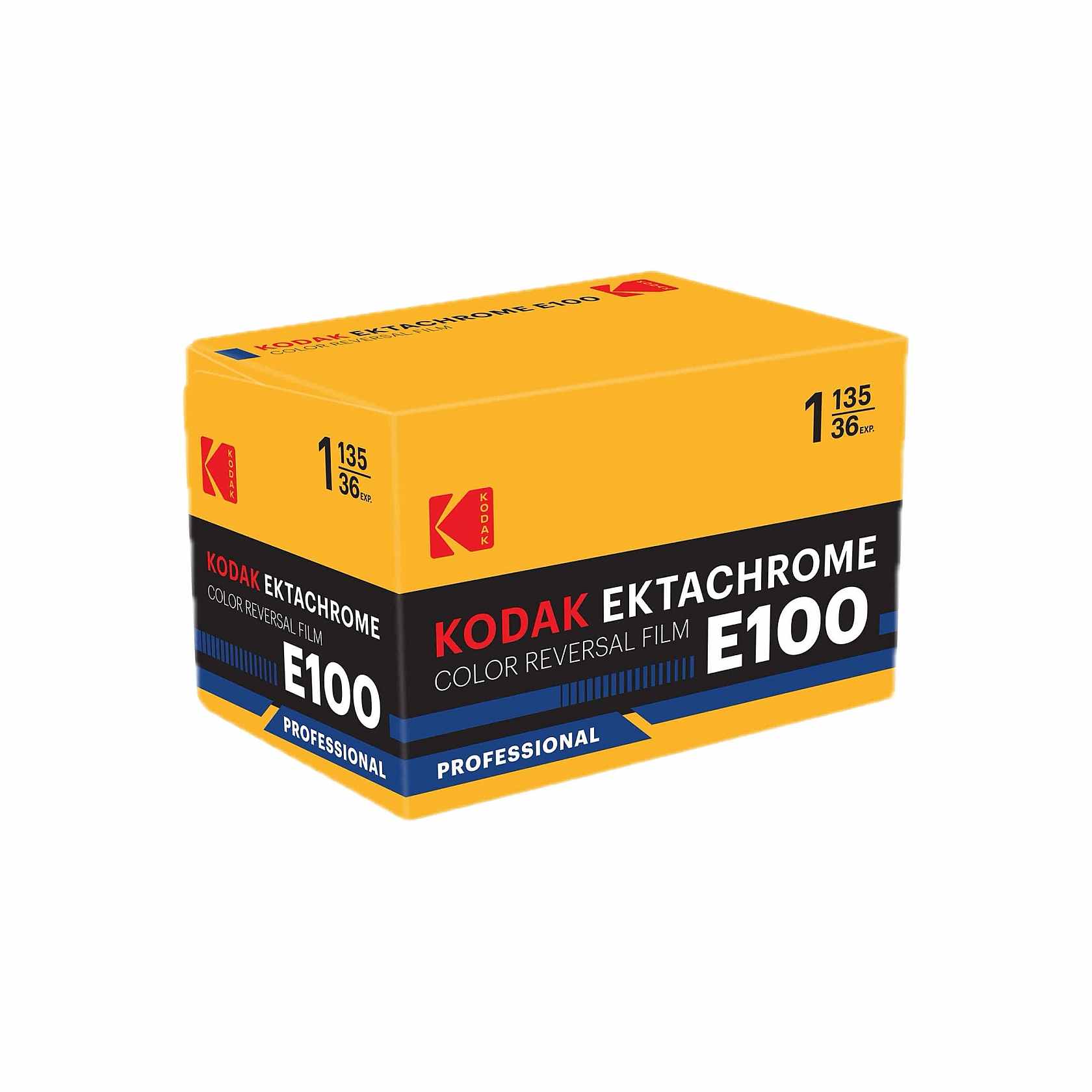 KODAK Ektachrome E100 135-36