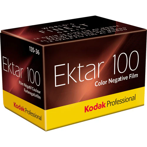 Kodak Ektar 100 135-36