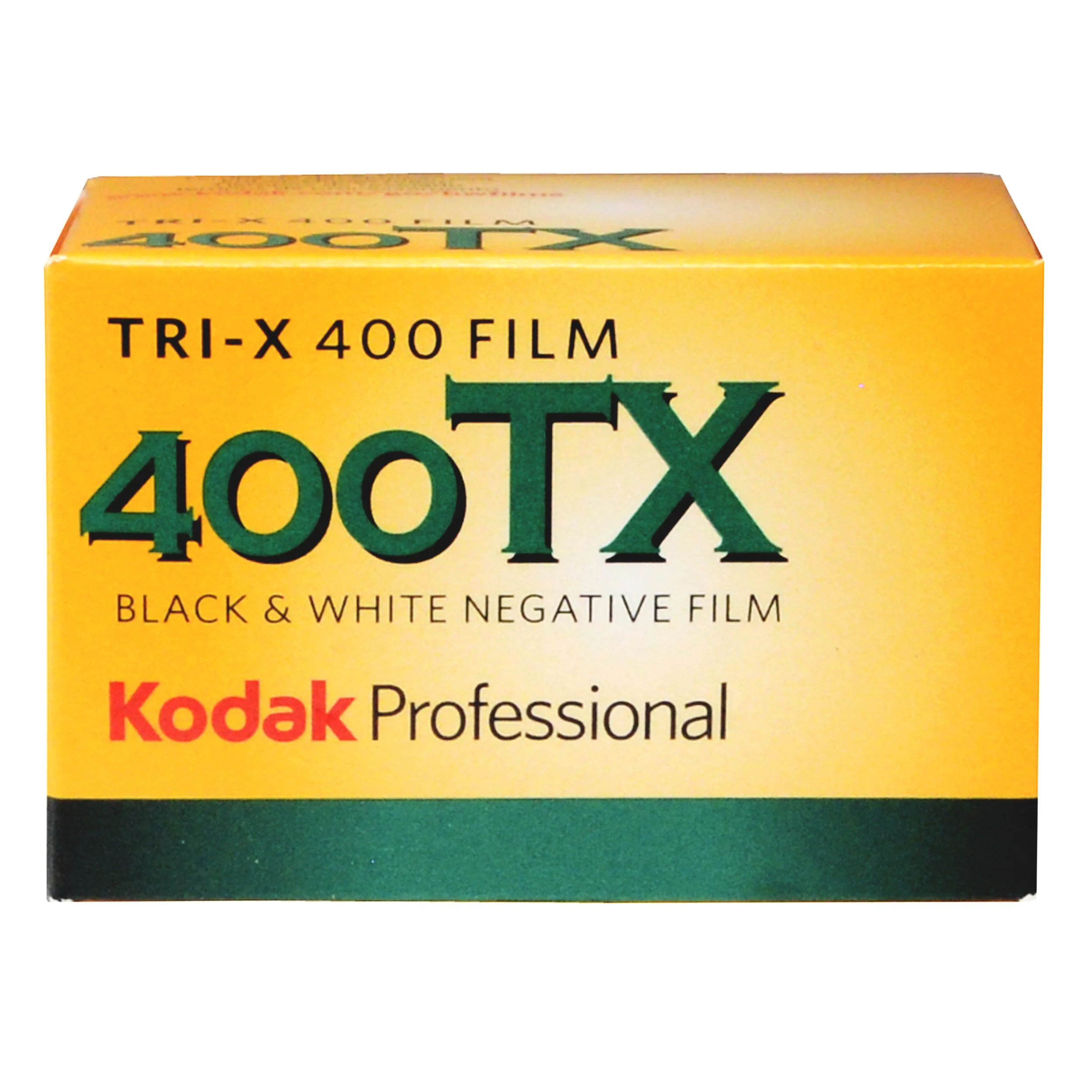 Kodak Professional Tri-X 400 Black and White Negative Film - 35mm Film (36 Exposures)