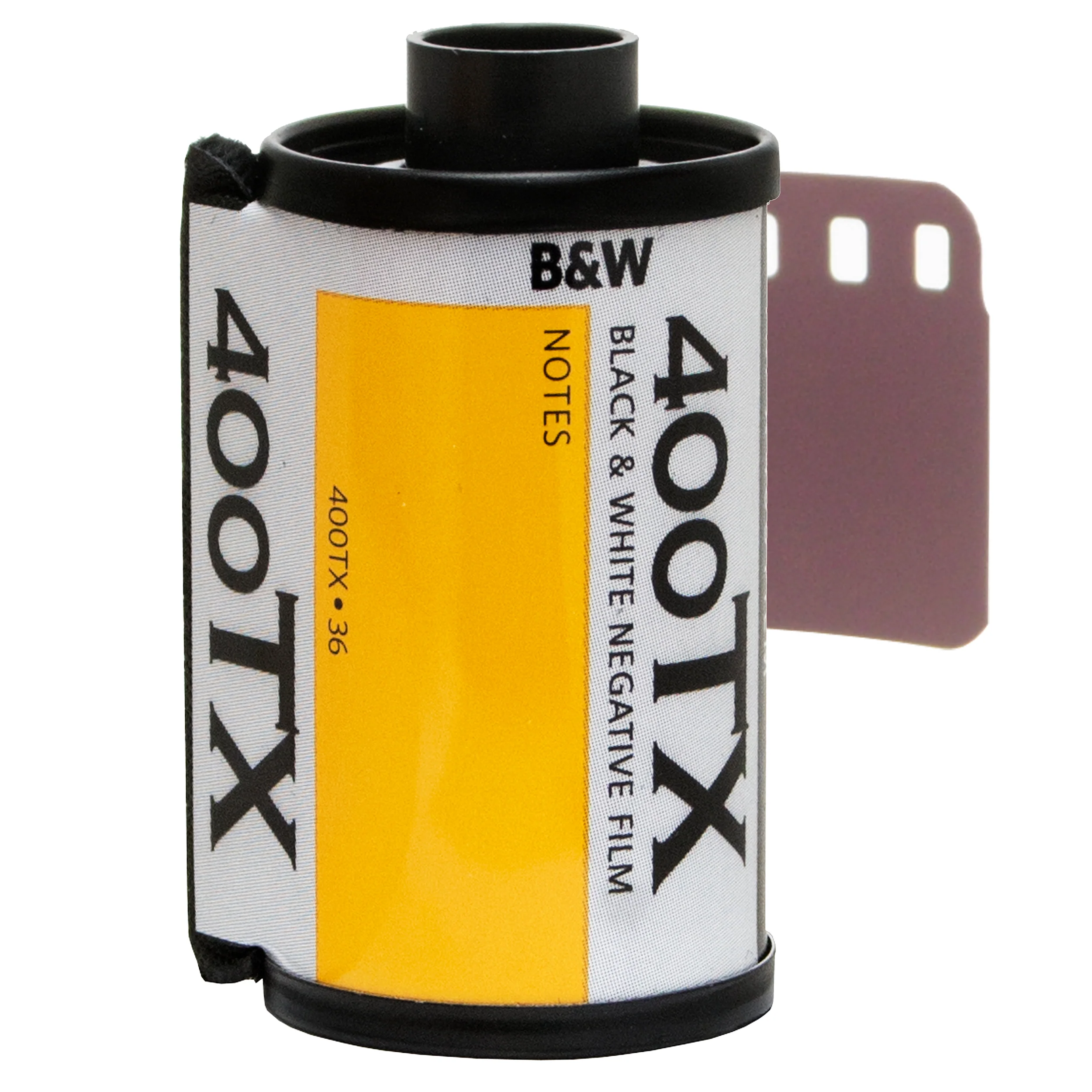 Kodak Professional Tri-X 400 Black and White Negative Film - 35mm Film (36 Exposures) - Image 2