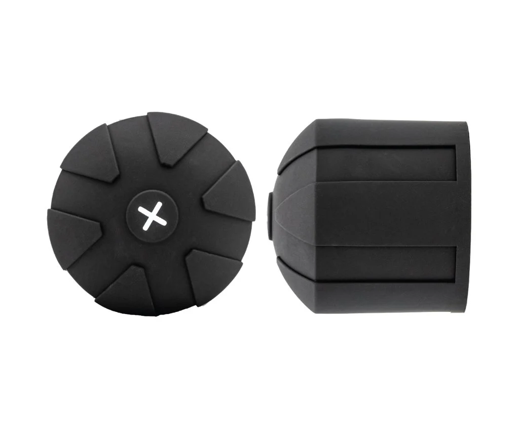 KUVRD Universal Lens Cap Micro (54mm-76mm) 2-pack