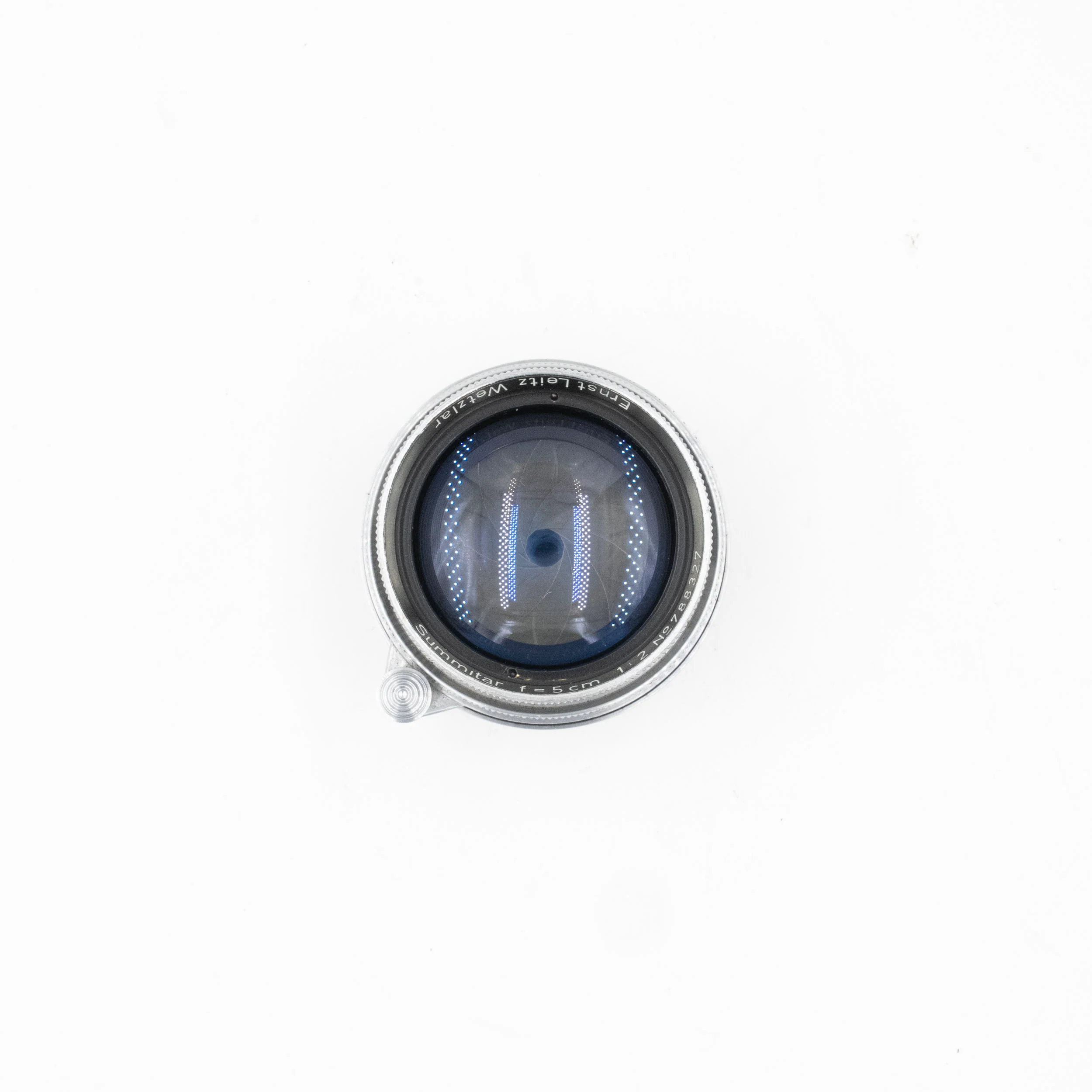 Used - Leica Summitar 50mm f2 (Thread Mount) - Coated - Image 11