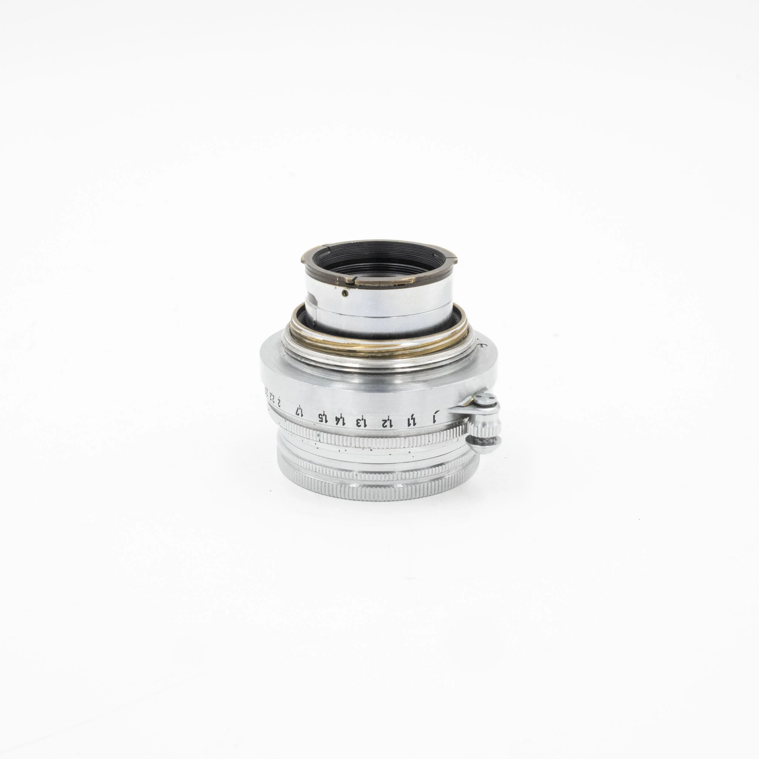 Used - Leica Summitar 50mm f2 (Thread Mount) - Coated - Image 6