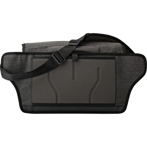 LOWEPRO SHOULDER BAG - STREETLINE SH 140 - CHARCOAL/GRAY (LP36945) D - Image 3