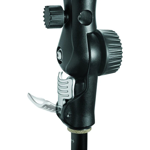 MANFROTTO GRIP - MLH1HS SNAP TILT HEAD FOR SPEEDLIGHT FLASH & UMBRELLA - Image 3