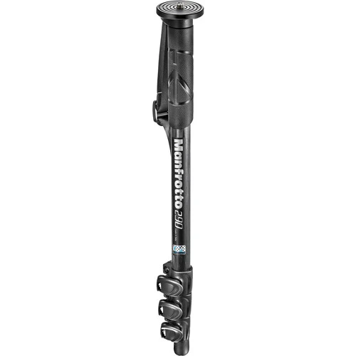 MANFROTTO MONOPOD - MM290C4 CARBON FIBER