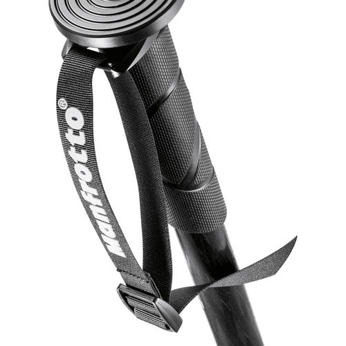 MANFROTTO MONOPOD - MM290C4 CARBON FIBER - Image 3