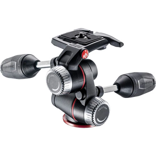 Manfrotto X-PRO 3-Way Tripod Head (2303)