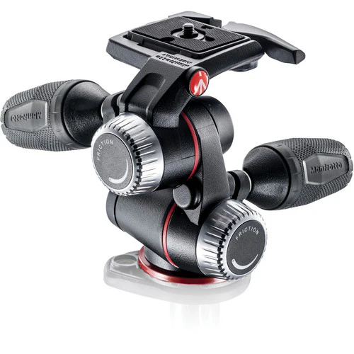 Manfrotto X-PRO 3-Way Tripod Head (2303) - Image 2