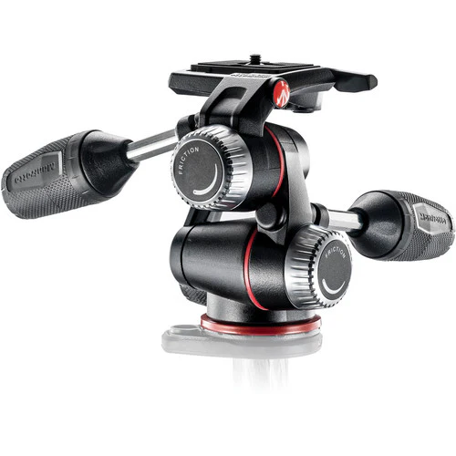 Manfrotto X-PRO 3-Way Tripod Head (2303) - Image 3