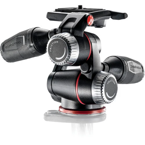 Manfrotto X-PRO 3-Way Tripod Head (2303) - Image 4