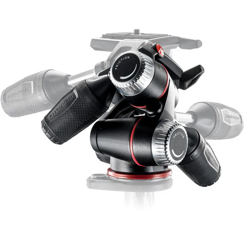 Manfrotto X-PRO 3-Way Tripod Head (2303) - Image 5