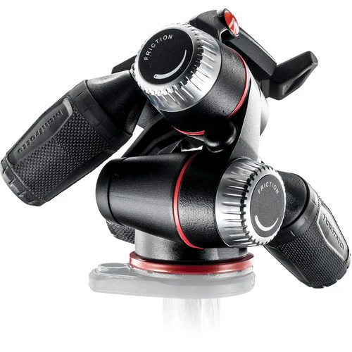 Manfrotto X-PRO 3-Way Tripod Head (2303) - Image 6