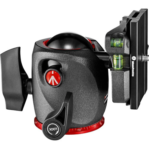 Manfrotto XPRO Ball Head - MHXPRO-BHQ6 - Image 3