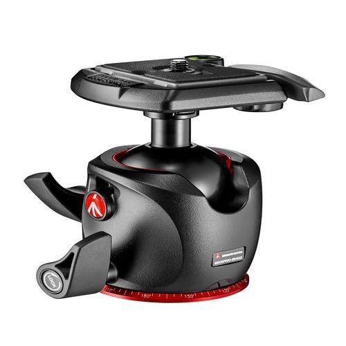 MHXPRO-BHQ2 | XPRO Ball Head in magnesium with 200PL plate - Image 2