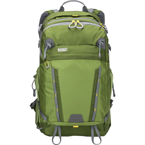 MindShift Gear BackLight 26L Backpack - Woodland Green - Image 2