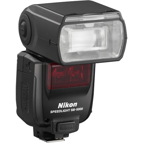 NIKON SPEEDLIGHT FLASH - SB-5000 (SB5000)
