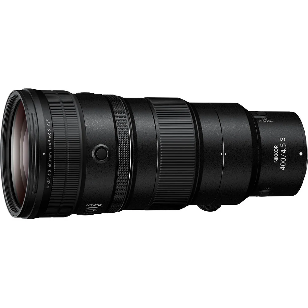 Nikon Nikkor Z 400 f4.5 VR S