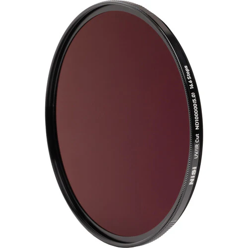 NiSi 95mm Solar Filter Pro Nano UV/IR Cut ND100000(5.0) 16.6 Stops