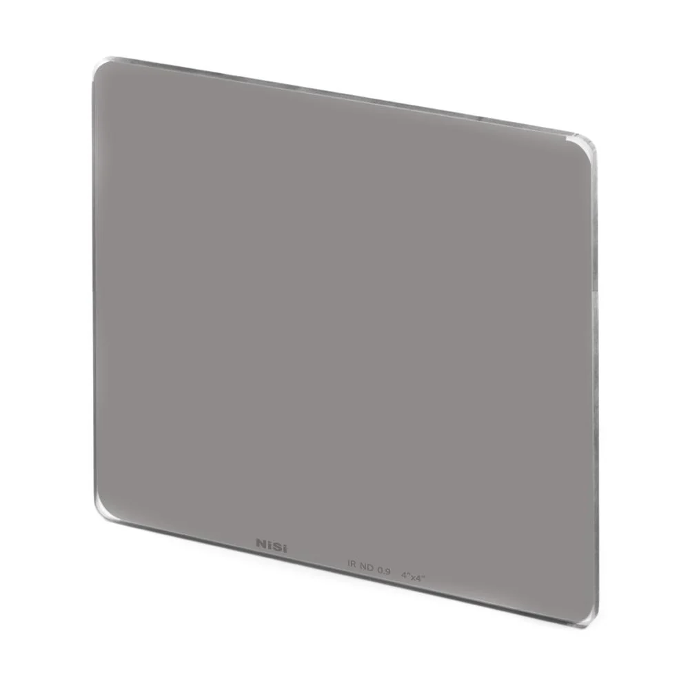 NiSi Cinema 4x4'' Nano IR Neutral Density 0.9 Filter (3 Stop)