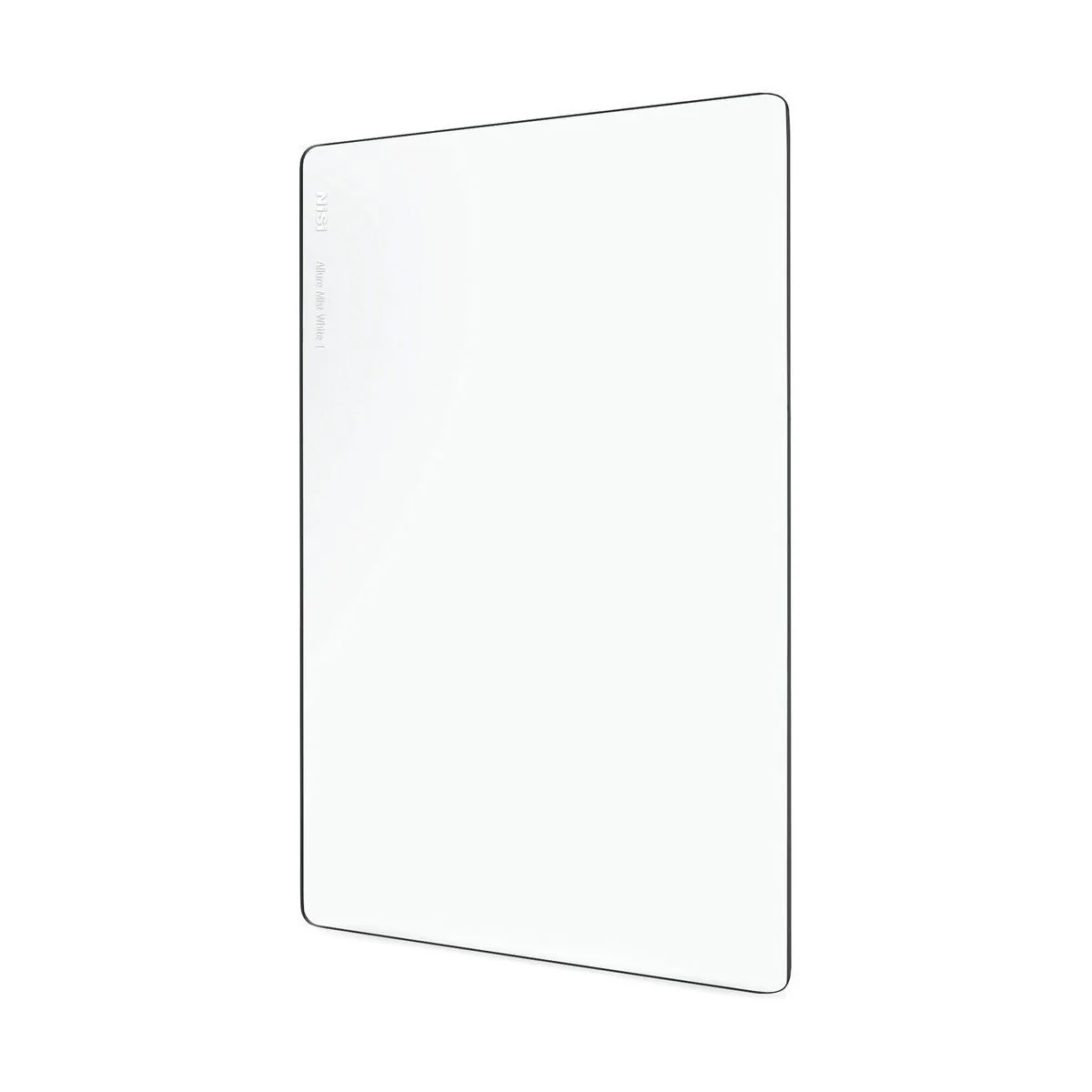 NiSi Cinema 4x5.65'' Allure Mist White Filter (1 Stop)