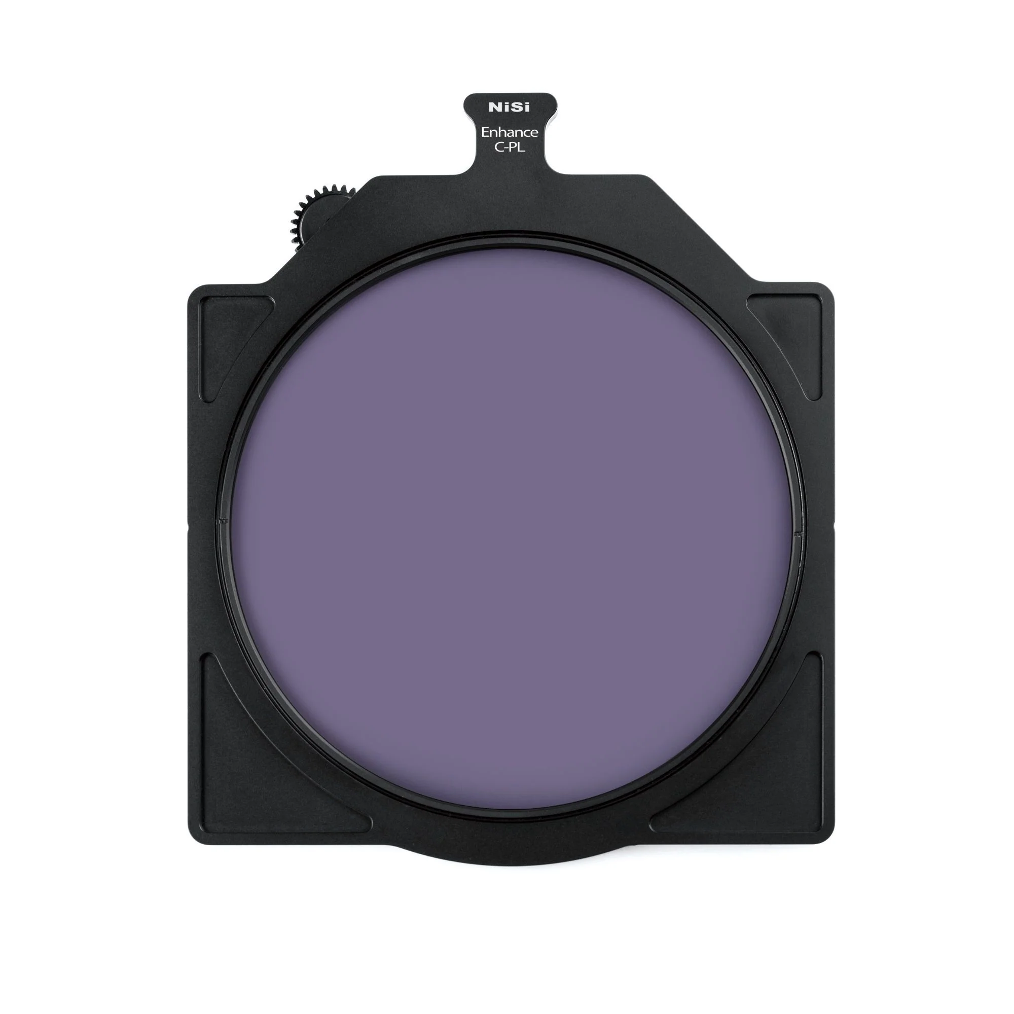 NiSi Cinema 4x5.65'' Enhanced Rotating CPL Filter