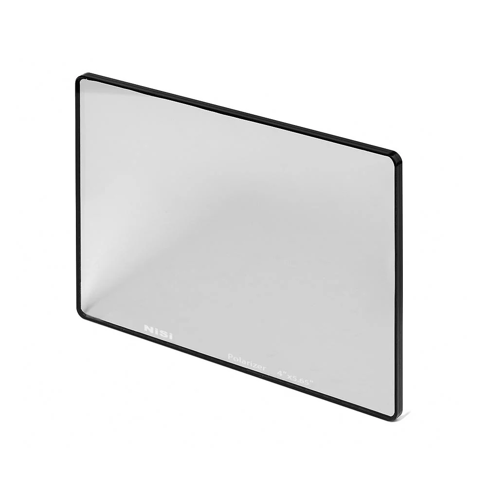 NiSi Cinema 4x5.65'' Linear Polarizer Filter